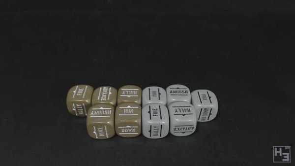 Bolt Action Band of Brothers Second Edition Starter set