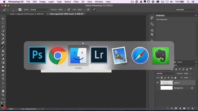 Add Your Signature or Logo to Your Photography in Lightroom смотреть онлайн
