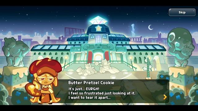 Cookie Run Story - Secret of the Slashed Painting (Epilogue) смотреть онлайн