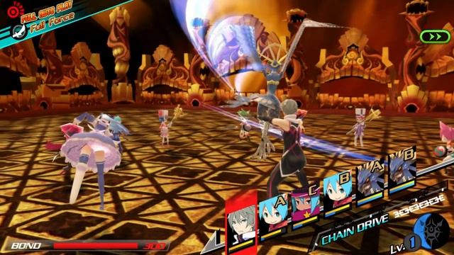 Conception II: Children of the Seven Stars [Full Game | No Commentary] PC смотреть онлайн