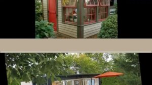 Маленький  дачный домик для дачи в 6 соток