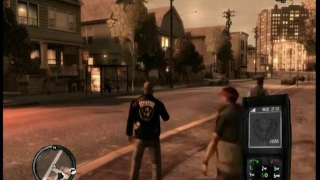 GTA 4 Cheat смотреть онлайн