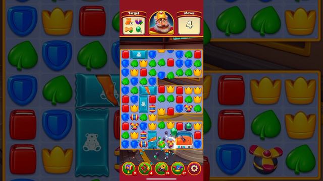 Royal Match Levels 7421-7430 (Dream Games) смотреть онлайн