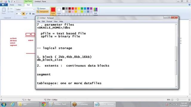 ORACLE DBA online training | ORACLE DBA tutorials for beginers смотреть онлайн