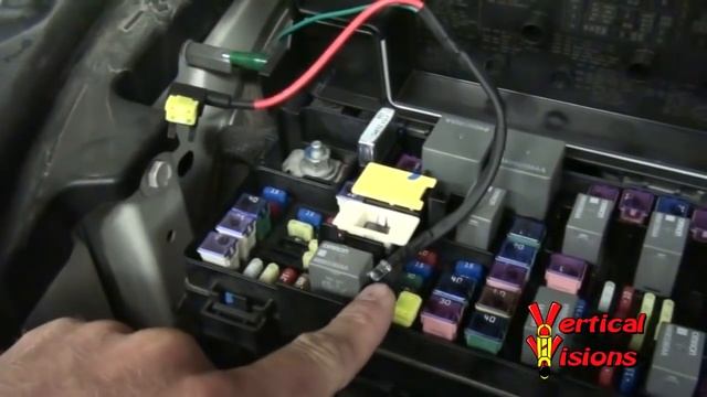 TIPM Fuel Relay Test and Bypass Solutions - Most 2007-2021 Dodge, Chrysler, Ram, Jeep, VW Vehicles смотреть онлайн