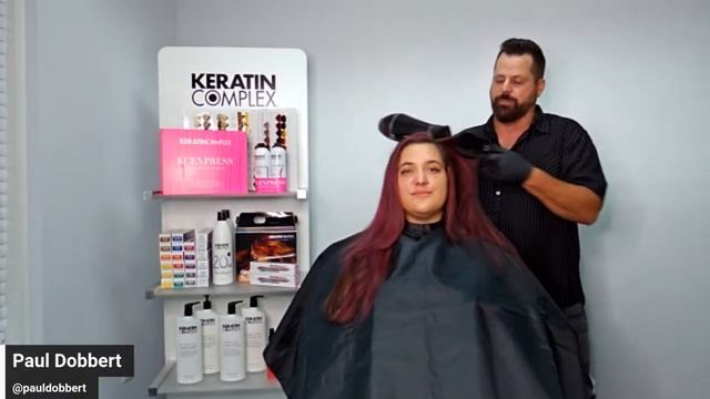 How-To: Express Blowout & Smoothing Treatment смотреть онлайн