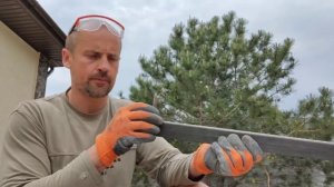 Грабли своими руками. Хорошие самодельные грабли. Грабли, которые невозможно сломать.