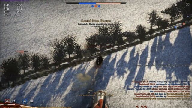 War Thunder P-39 GamePlay Max Settings EVGA GTX 780 i7 2700K смотреть онлайн