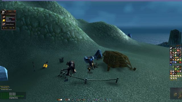 Vanilla Ashenvale - Gameplay, No Commentary, ASMR (1 hour, 4K, World of Warcraft Classic) смотреть онлайн