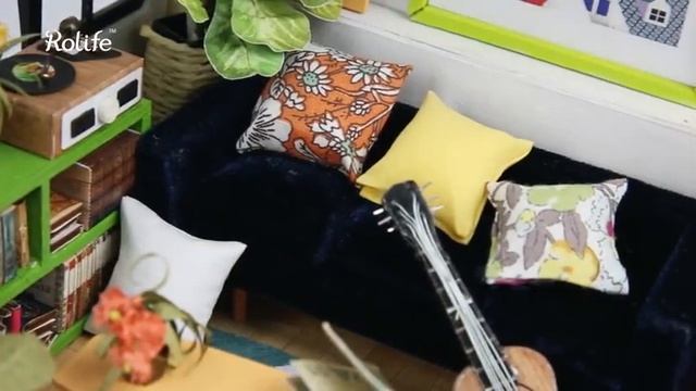 Домики миниатюры смотреть онлайн