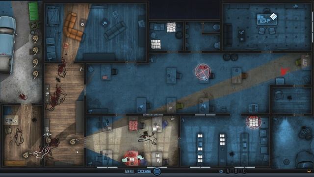 В чём суть - Door Kickers ? смотреть онлайн