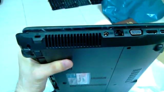 ASUS A43S смотреть онлайн