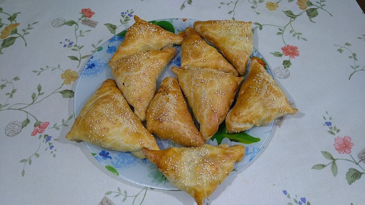 Самса с мясом. смотреть онлайн