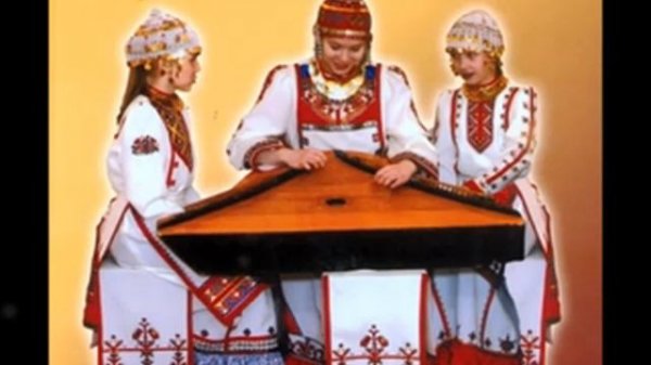 Кай, Кай Ивана ☀️ Kay, Kay Ivana | Chuvash folk song