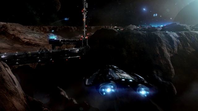 Elite: Dangerous - Новости от GIF - выпуск 60 смотреть онлайн
