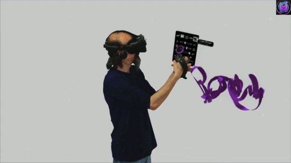 Teaching Tilt Brush: System Settings