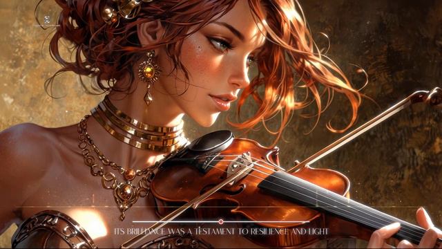 БЛЕСК В ТЕМНОТЕ _ Эмоциональная Эпическая симфония Отзывающегося Эхом Сожаления и глухой Боли смотреть онлайн