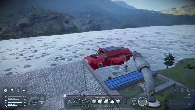 Space Engineers Let's Play (Ep 26) - 99% DONE WITH THE SHIP [Beta Gameplay] смотреть онлайн