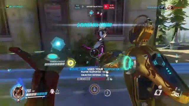 Overwatch collection 1 смотреть онлайн