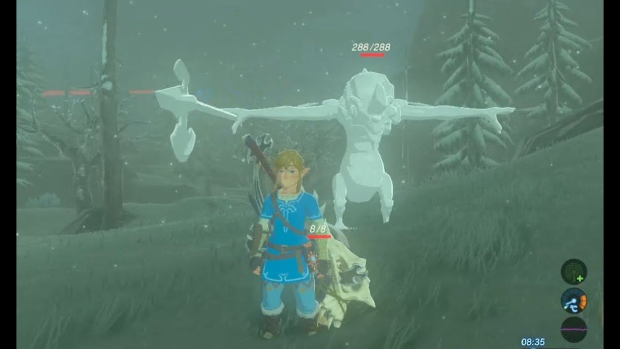 My Breath Of The Wild BRUH Moments Part 2 смотреть онлайн