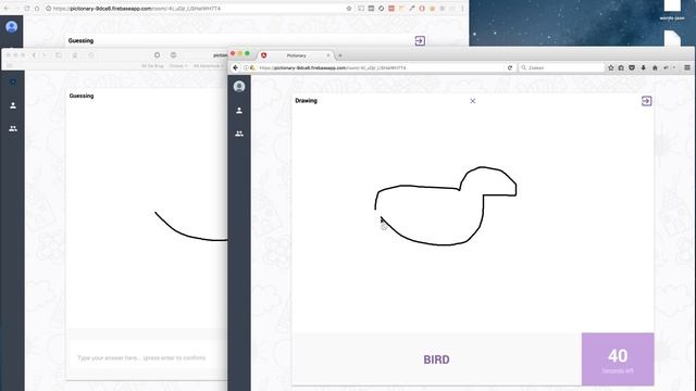 Pictionary смотреть онлайн