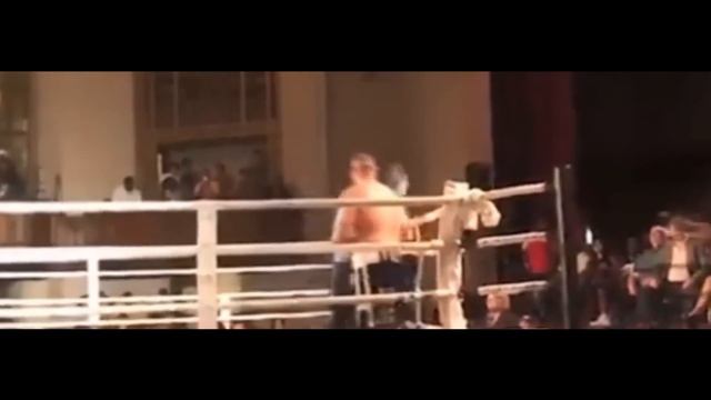 Andy Ruiz Jr. VS Luis 'King Kong' Ortiz смотреть онлайн