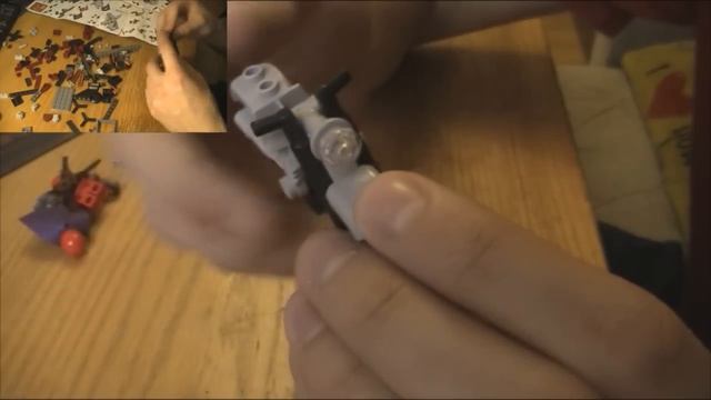 Lego V-Log - Марвел модель смотреть онлайн