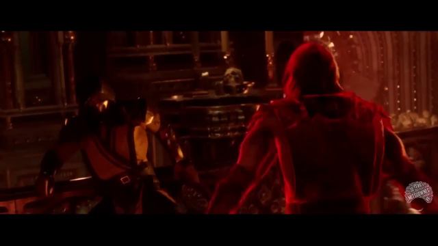 MORTAL KOMBAT (2023) All Story Cutscenes CINEMATICS! смотреть онлайн
