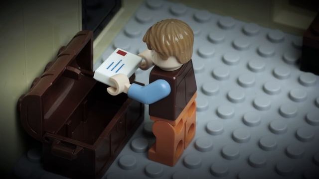 Lego Granny|Лего Грэнни day#1 смотреть онлайн