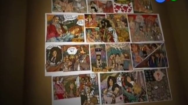 Нарисованные и100рии. Хит-парад правителей. смотреть онлайн