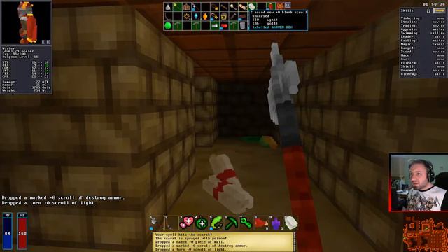 Puzzle Room and Minotaur Maze - Barony смотреть онлайн