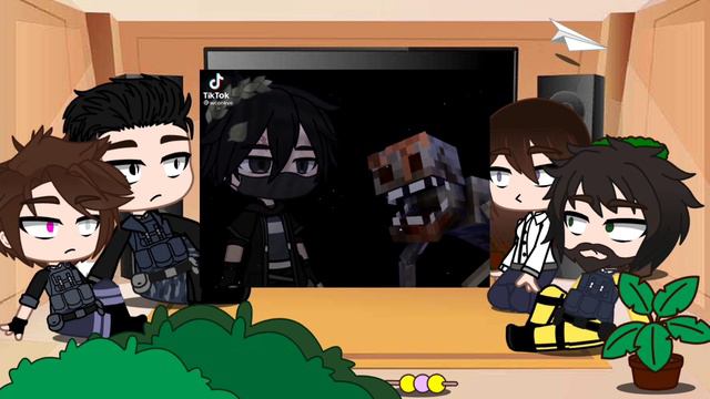 Реакция BEAST HUNTERS на Команду Nazzy (2 Часть) смотреть онлайн