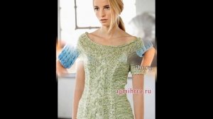Вязание Спицами Летних Кофточек с Коротким Рукавом - модели 2019 / Summer Blouses with Short Sleeve