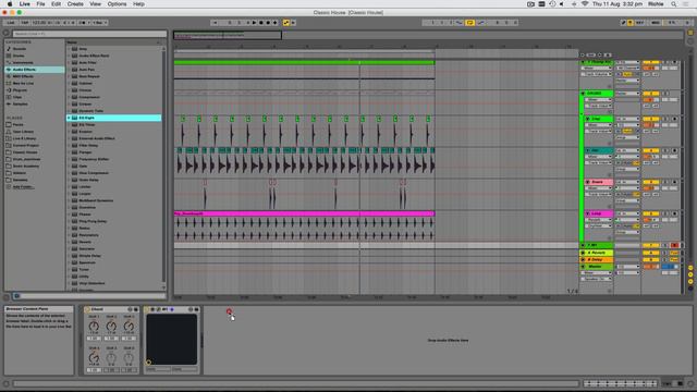 How To Make 'That Classic House' - Creating The Piano