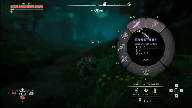 Let's Play Horizon Zero Dawn PC Part 9 Metal Ring смотреть онлайн