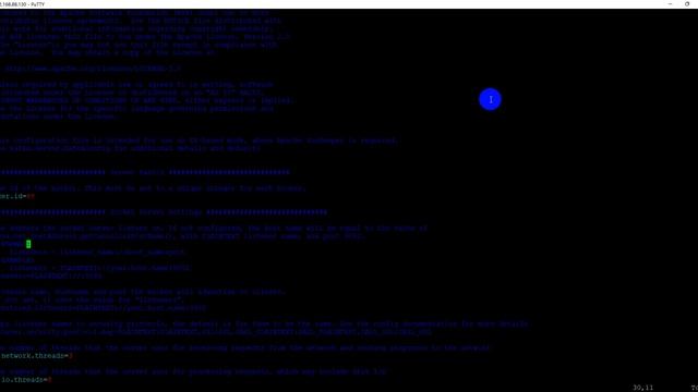 08 Apache Zookeeper & Kafka Cluster installation смотреть онлайн
