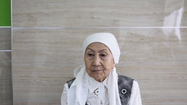 Видео посвящено 90-летию профессора ОшГУ М. Назарова смотреть онлайн