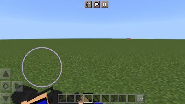 мод на огнестрельное оружие в Minecraft на телефон смотреть онлайн