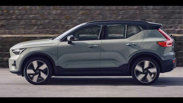 2024 Volvo C40 and XC40 Recharge get enhanced features and updated pricing in the US смотреть онлайн