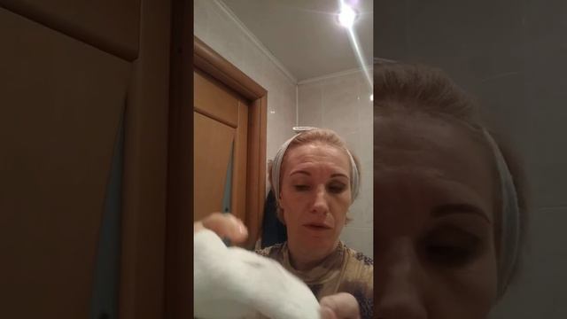 Чудо!!! Салфетки для снятия макияжа!!! смотреть онлайн