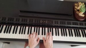 "Вальс" Е.Дога  Подробный разбор на пианино из к/ф "Мой ласковый и нежный зверь"