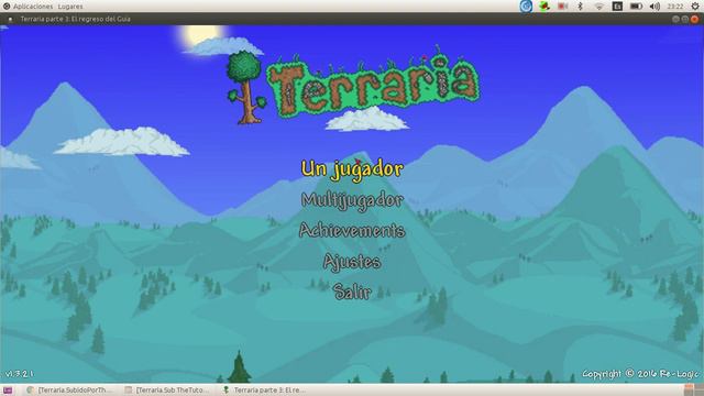 Como Descargar Terraria Para Ubuntu смотреть онлайн
