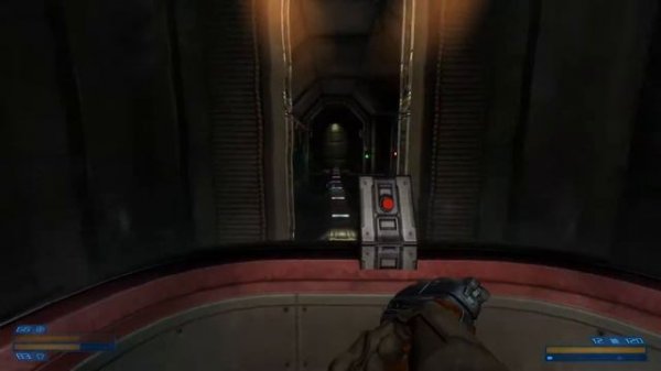 Doom 3: phobos - полный Экшен !