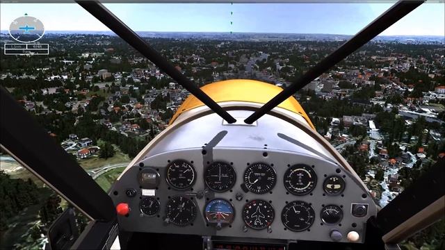 Dovetail Games Flight School - Lesson 5 - Approach & Landing смотреть онлайн