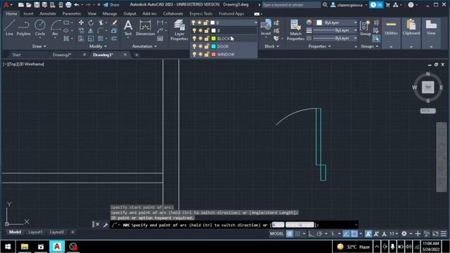 floorplan using autocad смотреть онлайн
