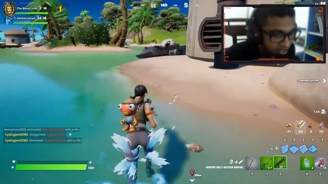 Fortnite | අලුත්ම Update එක смотреть онлайн