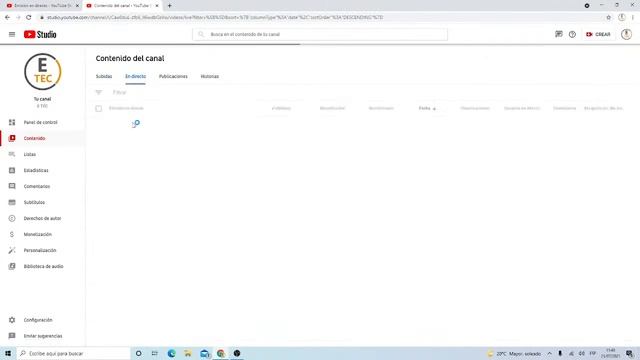 CURSO EXCEL 2019 - SESIÓN 01 смотреть онлайн