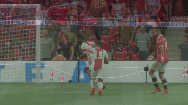 Pogba FIFA 22 смотреть онлайн
