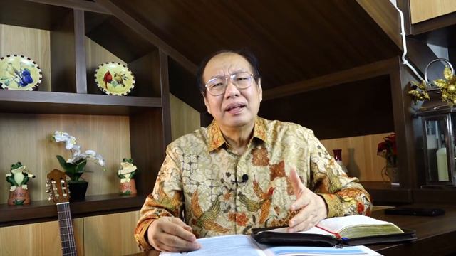 Seri Tanya Jawab Seputar Siapakah Yesus Kristus itu? Part 3 : Kodrat Ganda Yesus Kristus Tuhan (A) смотреть онлайн