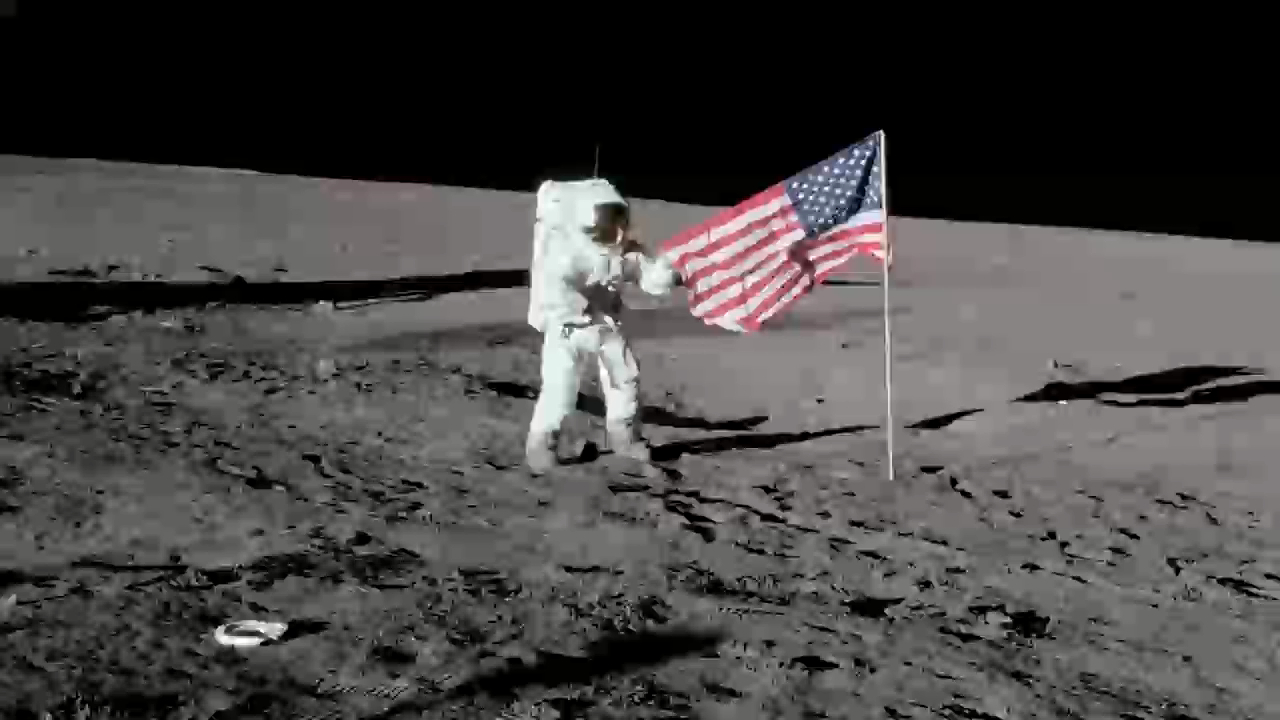 АМЕРИКАНЦЫ НА ЛУНЕ НЕ БЫЛИ 100% смотреть онлайн